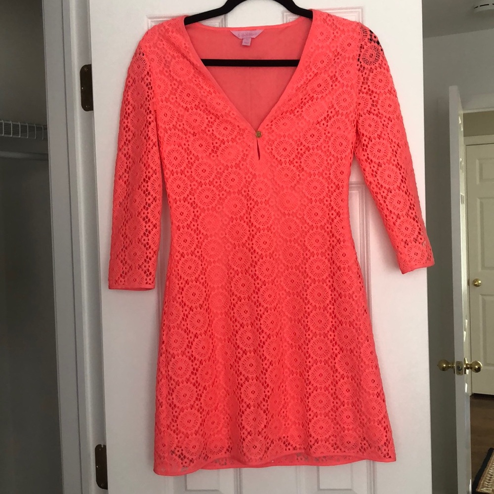 Lilly Pulitzer size XS dress